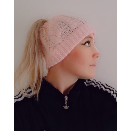 Cool Cap pleteni šešir za rep ili smokvu Cool Cap pleteni šešir za rep ili smokvu