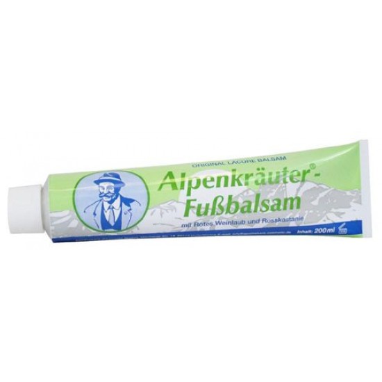 Balzam Alpskiih bilja (Alpenkrauter fussbalzam) Balzam Alpskiih bilja (Alpenkrauter fussbalzam)