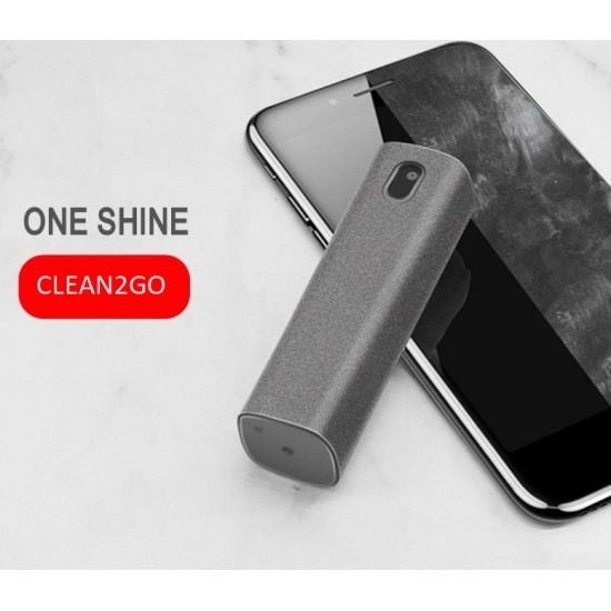 Razpršilo 2v1 za telefon tablico Clean2GO 