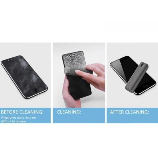 Razpršilo 2v1 za telefon tablico Clean2GO 