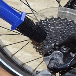 Ščetka za čiščenje verige koles in motornih koles Maxcleaner