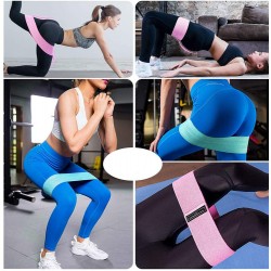 3-dijelni set elastičnih traka IBEST za vježbu Exercise PRO 3-dijelni set elastičnih traka IBEST za vježbu Exercise PRO