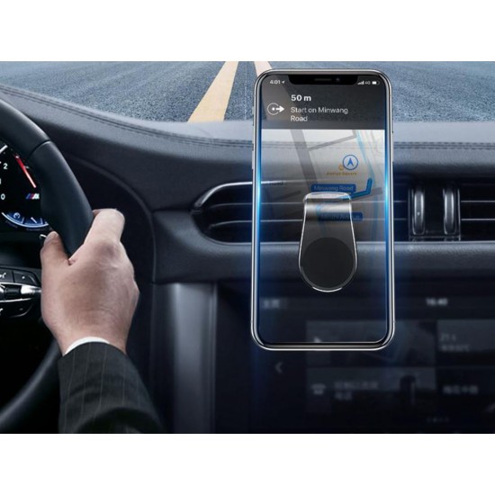 Magnetski univerzalni držač za auto telefon