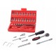 Set alata nasadnih ključeva od 46 dijelova