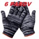 Radne rukavice 6 pari MAKEMORE™ Radne rukavice 6 pari MAKEMORE™