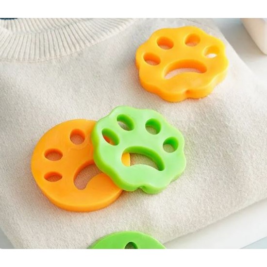 SmileyClean silikonsko sredstvo za uklanjanje dlaka kućnih ljubimaca 2 komada