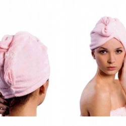 Turban ručnik za kosu od mikrovlakana