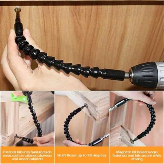 9-dijelni "uradi sam" set dodataka za kućne majstore 9-dijelni "uradi sam" set dodataka za kućne majstore