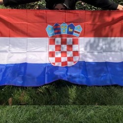 Hrvatska zastava 150 x 90 cm