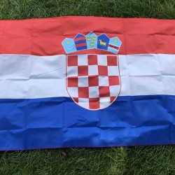Hrvatska zastava 150 x 90 cm