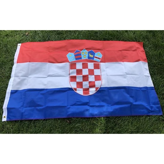 Hrvatska zastava 150 x 90 cm