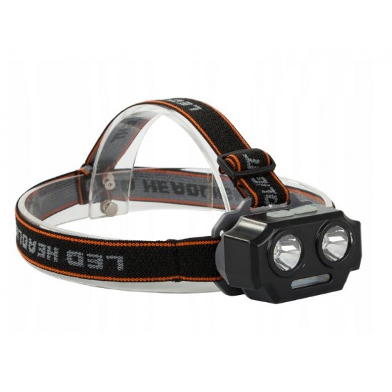 Naglavna lampa LED xhp30 smd baterija