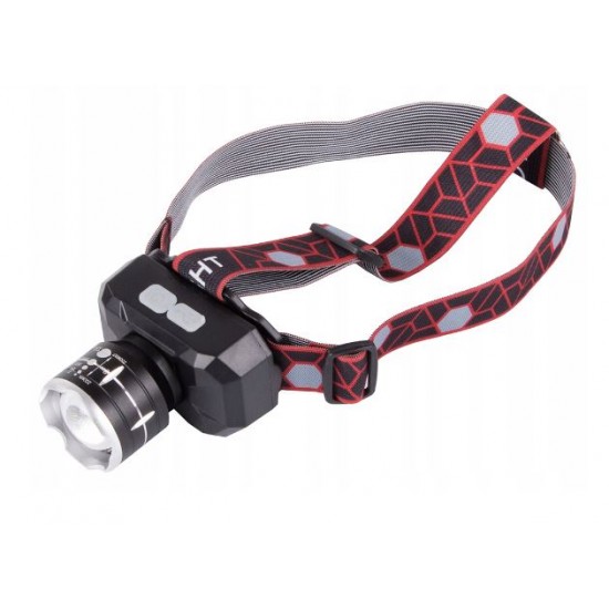 Naglavna lampa LED xhp50 smd baterija iBEST PRO