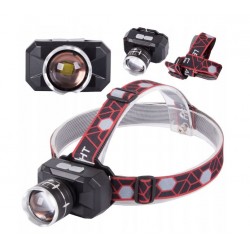 Naglavna lampa LED xhp50 smd baterija iBEST PRO