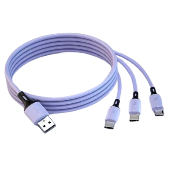 USB kabel za punjenje 3 u 1 iBEST