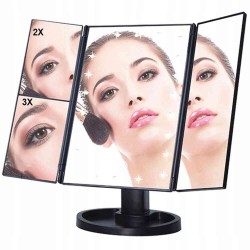 Deluxe LED povećalo stolno ogledalo