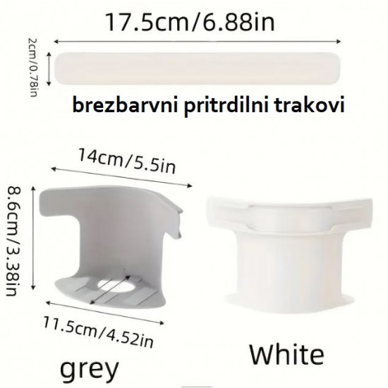 4 x nevidljivi držači za krevet, plahta s podlogom
