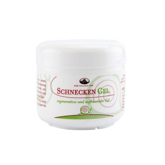 Gel od puža Pullach Hof 125 ml