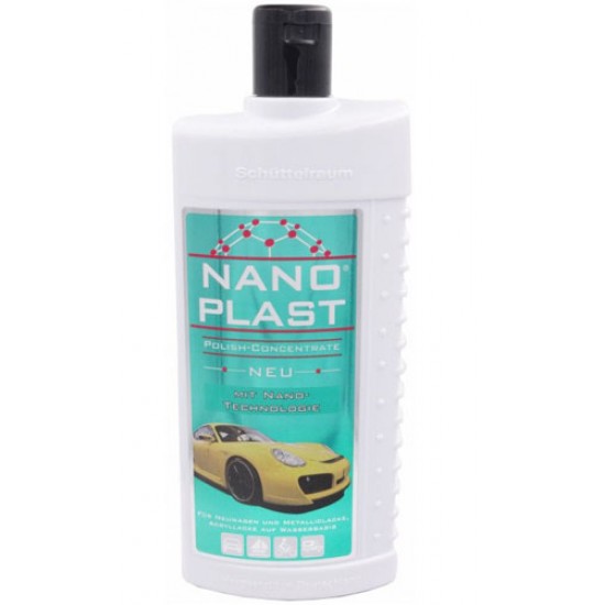 Nano plast Nano plast