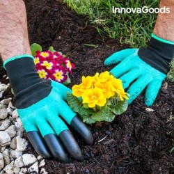 Garden Deluxe vrtne rukavice s 4 kandže