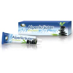 Alpska emulzija (Alpenkrauter emulzija) Pullach Modra
