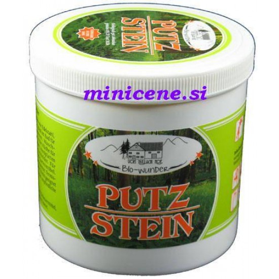 Bijeli kamen 1000 g Putzstein