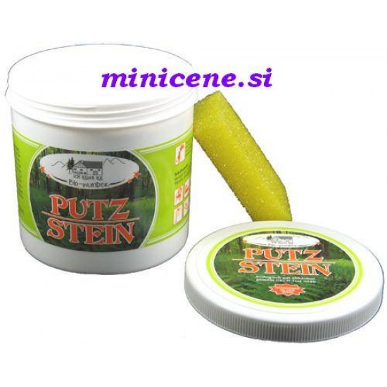 Bijeli kamen 1000 g Putzstein