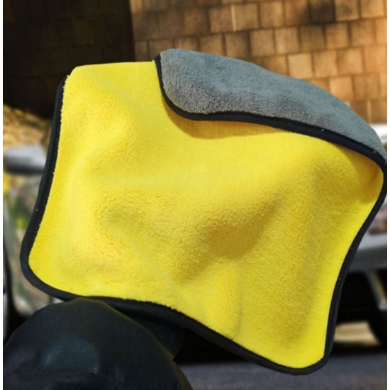 Krpa iz mikrovlaken za avtomobil Clean2Go