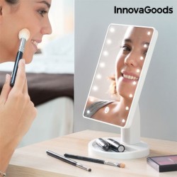 Stolno LED ogledalo PrettyU