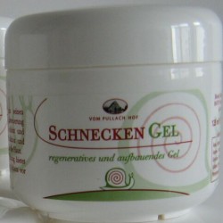 Polžja krema Pullach Hof 150 ml + Polžji gel 125 ml Polžja krema Pullach Hof 150 ml + Polžji gel 125 ml