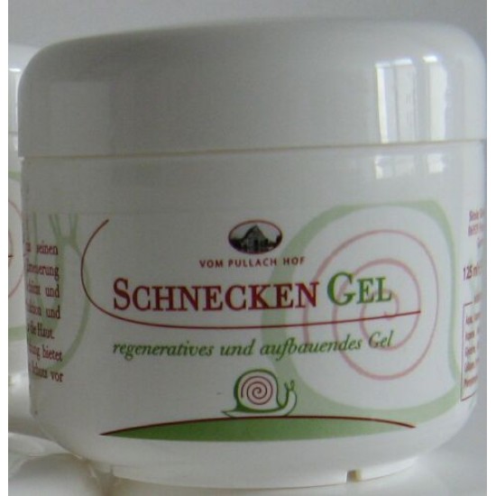 Polžja krema Pullach Hof 150 ml + Polžji gel 125 ml 