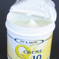 Q10 krema 250 ml